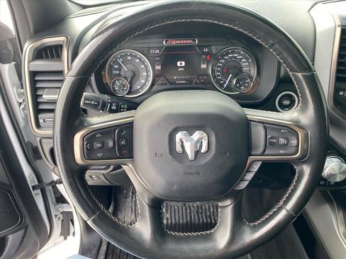Used 2022 RAM 1500 Rebel w/ Rebel Level 2 Equipment Group image 10