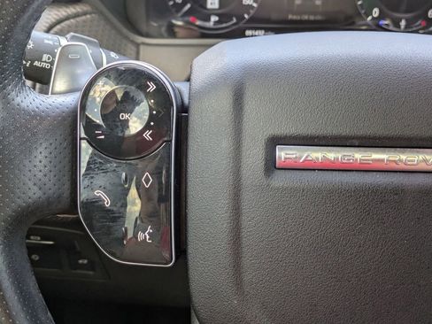 Used 2018 Land Rover Range Rover Velar R-Dynamic SE image 19