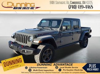 Used 2022 Jeep Gladiator Rubicon w/ Trailer Tow Package video 1