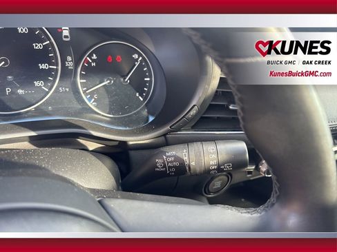 Used 2024 MAZDA MAZDA3 s image 13