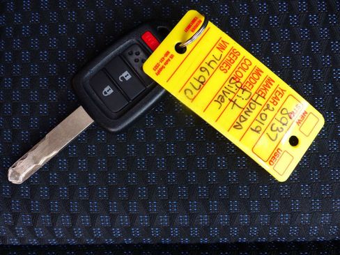 Used 2019 Honda Fit LX image 44