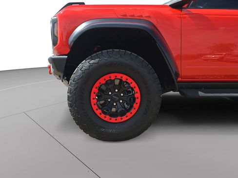 Used 2023 Ford Bronco Raptor AWD/4WD image 9