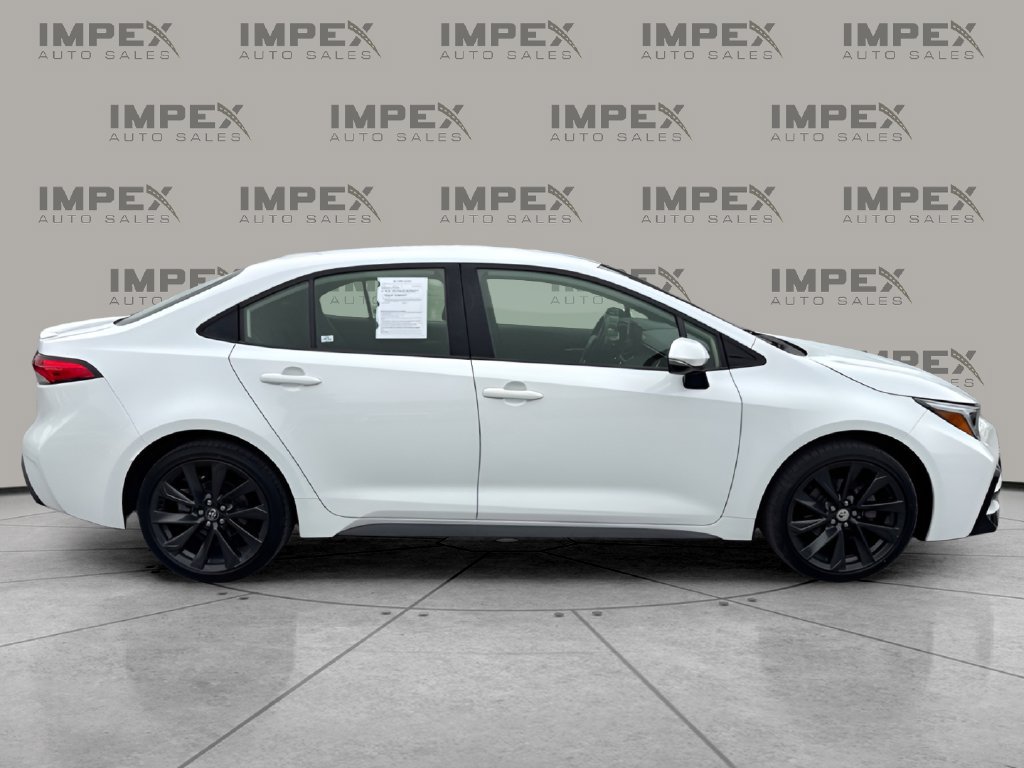 Used 2024 Toyota Corolla SE FWD image 6