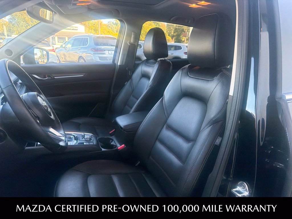 Certified 2025 MAZDA CX-5 Carbon Edition AWD/4WD image 25