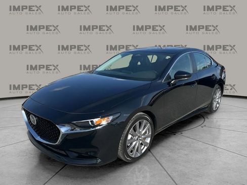 Used 2025 MAZDA MAZDA3 s image 1