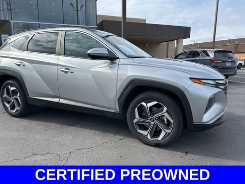 Certified 2023 Hyundai Tucson SEL w/ Convenience Package image 4
