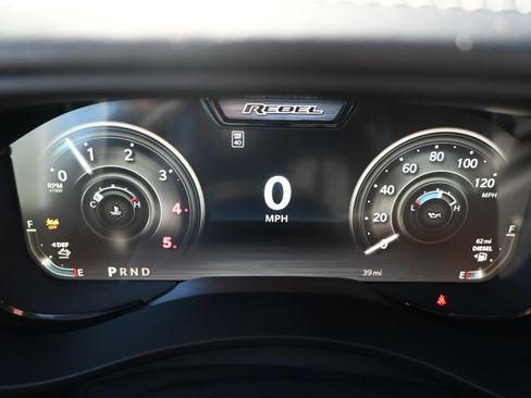 New 2025 RAM 2500 Rebel w/ Rebel Level 2 Equipment Group image 26