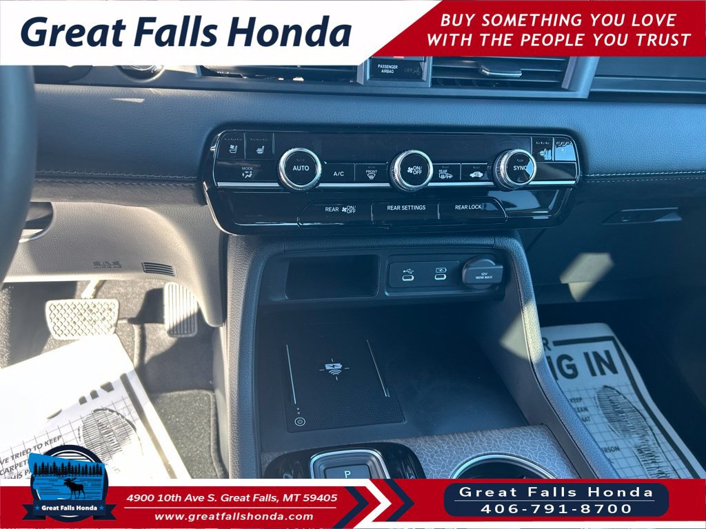 New 2026 Honda Pilot Elite image 14