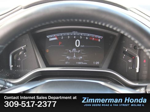 Certified 2018 Honda CR-V EX-L image 11