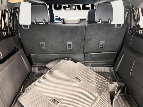 Used 2021 Ford Bronco Outer Banks w/ Sasquatch Package image 29