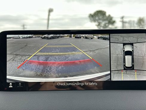 New 2025 MAZDA CX-5 2.5 Turbo w/ Premium Package image 17