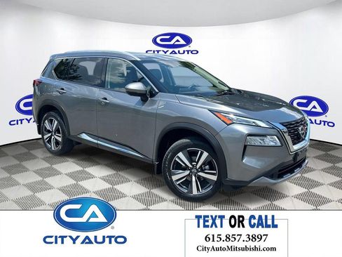 Used 2023 Nissan Rogue SL AWD/4WD image 1