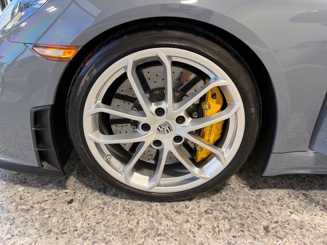 Used 2023 Porsche 718 Boxster Spyder RWD image 56