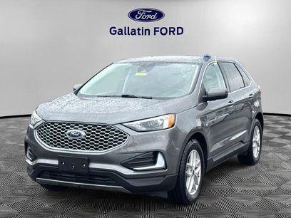 Certified 2024 Ford Edge SEL