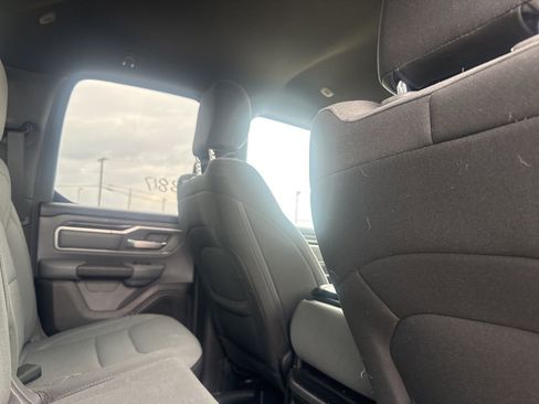 Used 2022 RAM 1500 Big Horn image 32