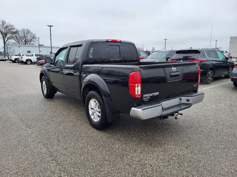 Used 2019 Nissan Frontier SV image 8