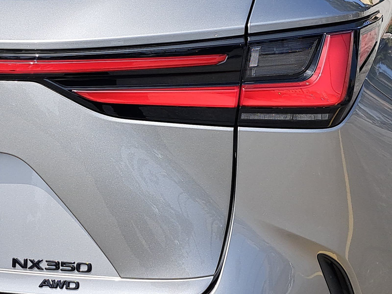 Used 2026 Lexus NX 350 AWD w/ Cold Area Package image 39