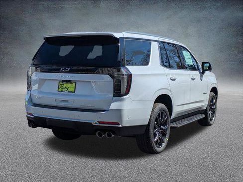 New 2026 Chevrolet Tahoe Premier AWD/4WD image 4