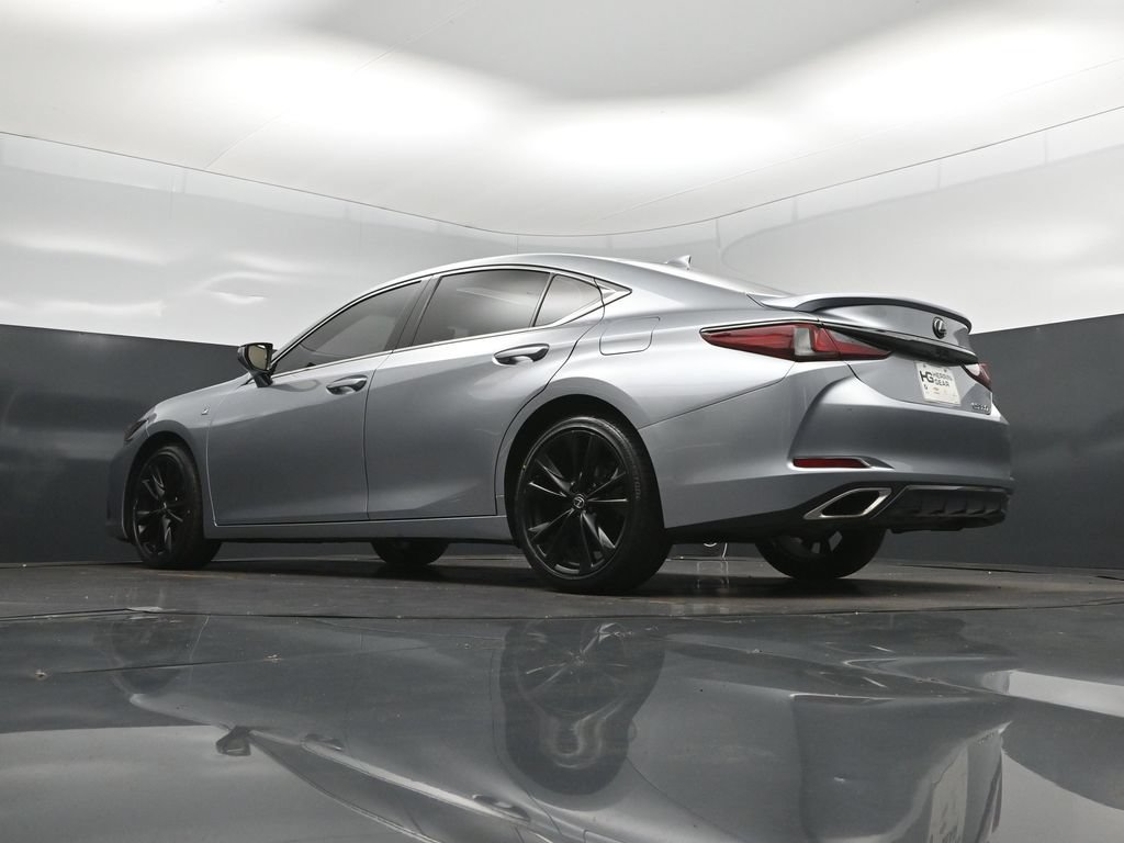 Used 2022 Lexus ES 350 F Sport w/ Accessory Package 2 FWD image 40