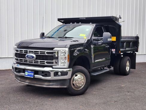 Used 2024 Ford F350 XL w/ Snow Plow Prep Package AWD/4WD image 1
