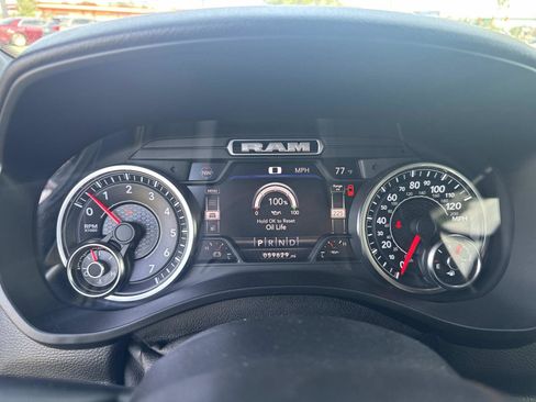 Used 2020 RAM 1500 Big Horn w/ Built-to-serve Edition AWD/4WD image 25