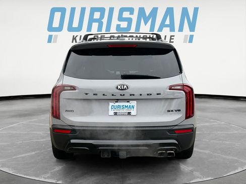 Used 2021 Kia Telluride SX w/ Nightfall Edition Package image 5