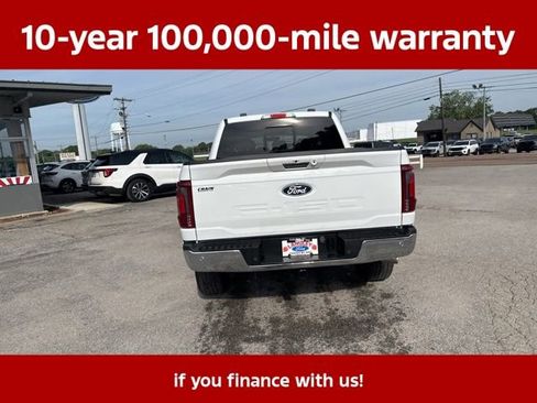 Used 2024 Ford F150 Lariat w/ Equipment Group 502A High AWD/4WD image 25