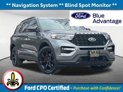Used 2023 Ford Explorer ST w/ Equipment Group 401A