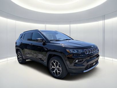 New 2026 Jeep Compass Limited