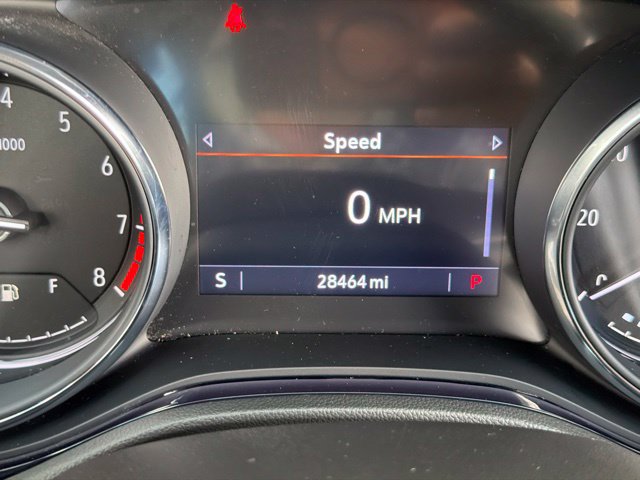 Used 2023 Buick Encore GX Select w/ Sport Touring Package FWD image 25