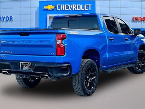 Used 2025 Chevrolet Silverado 1500 LT Trail Boss w/ Convenience Package II image 5