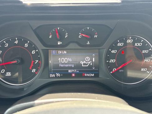 Used 2020 Chevrolet Camaro LT w/ RS Package RWD image 35