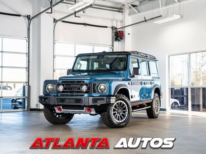 Used 2024 INEOS Grenadier Base