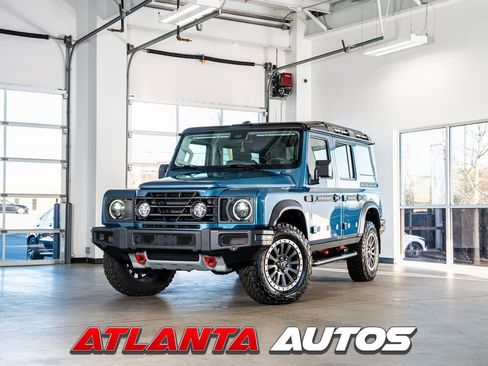 Used 2024 INEOS Grenadier Base image 1