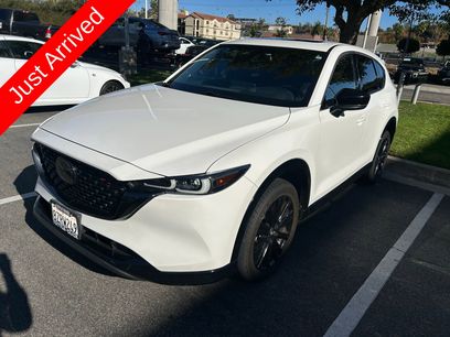 Used 2022 MAZDA CX-5 AWD 2.5 Turbo