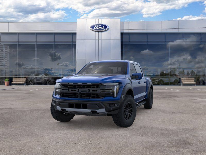 New 2026 Ford F150 Raptor AWD/4WD image 2