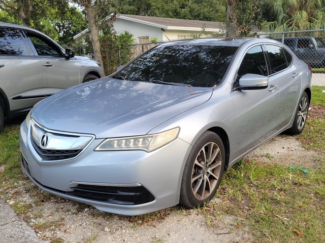 Used 2016 Acura TLX w/ Technology Package FWD image 3