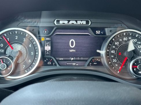 New 2026 RAM 1500 Big Horn AWD/4WD image 23
