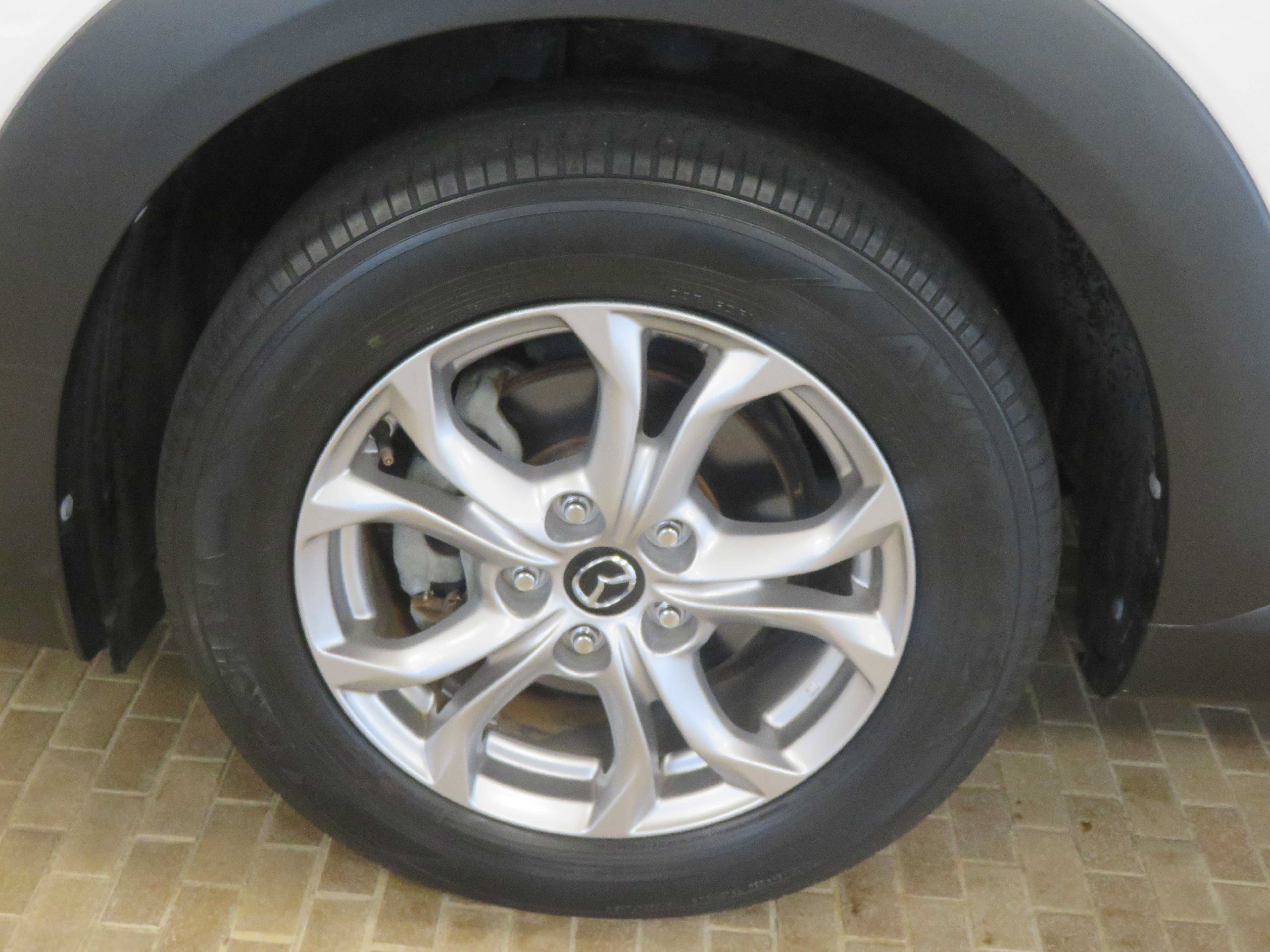 Used 2021 MAZDA CX-3 Sport FWD image 7