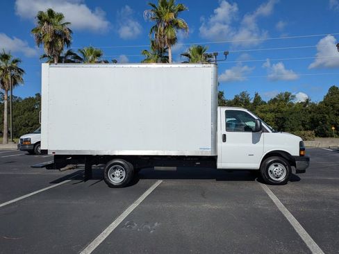 Used 2023 Chevrolet Express 3500 w/ Power Convenience Package image 3