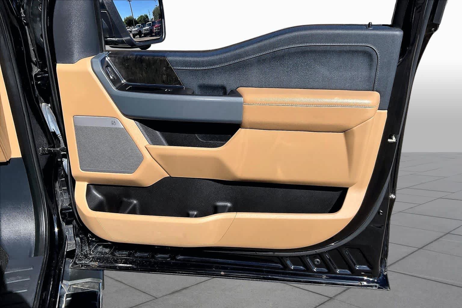 Used 2022 Ford F150 Lariat AWD/4WD image 21