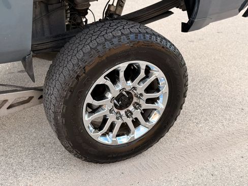 Used 2015 Chevrolet Silverado 2500 W/T RWD image 43