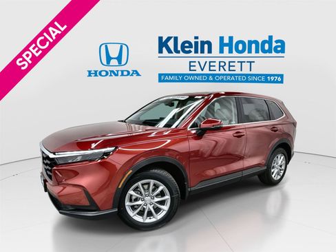 New 2026 Honda CR-V EX image 1