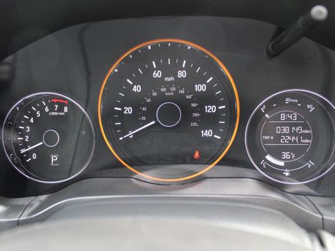 Used 2022 Honda HR-V Sport image 11