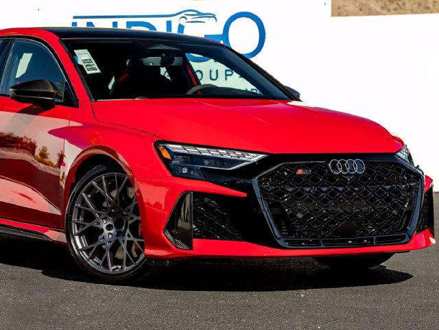 Used 2026 Audi RS 3 AWD/4WD image 5