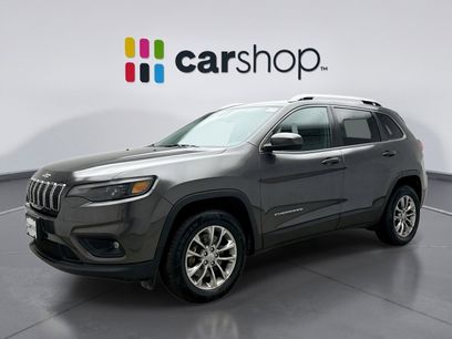 Used 2019 Jeep Cherokee Latitude Plus w/ Cold Weather Group