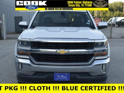 Used 2018 Chevrolet Silverado 1500 LT w/ LT Eassist Package