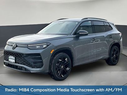 New 2026 Volkswagen Tiguan SE R-Line