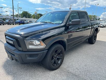 Used 2024 RAM 1500 Warlock