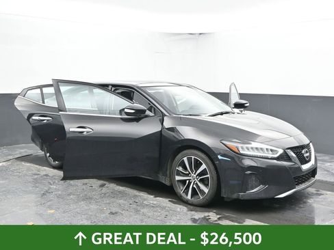 Used 2023 Nissan Maxima SL image 53
